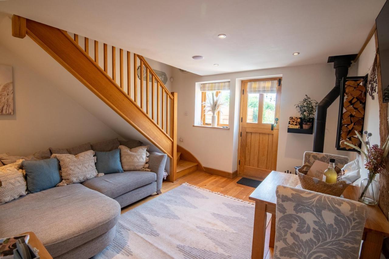 Apple Tree Cottage Hereford Luaran gambar
