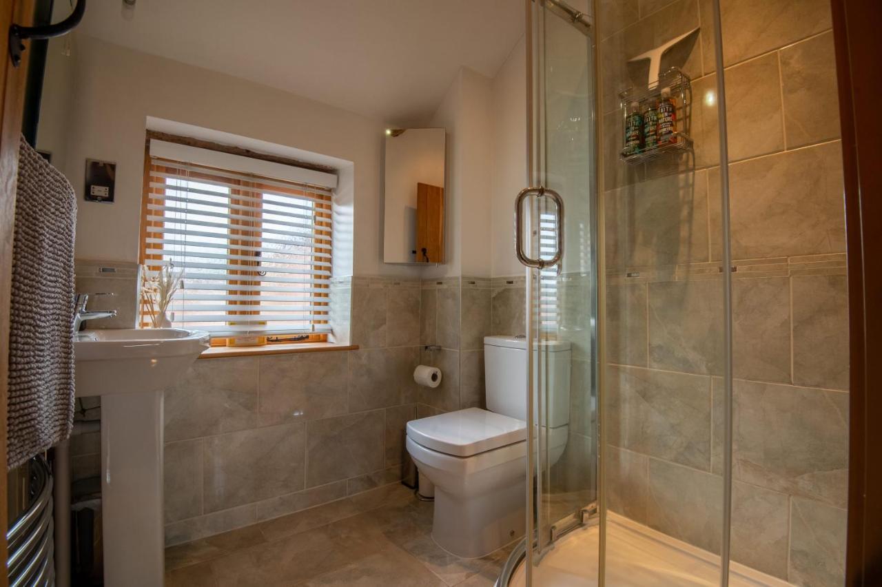 Apple Tree Cottage Hereford Luaran gambar