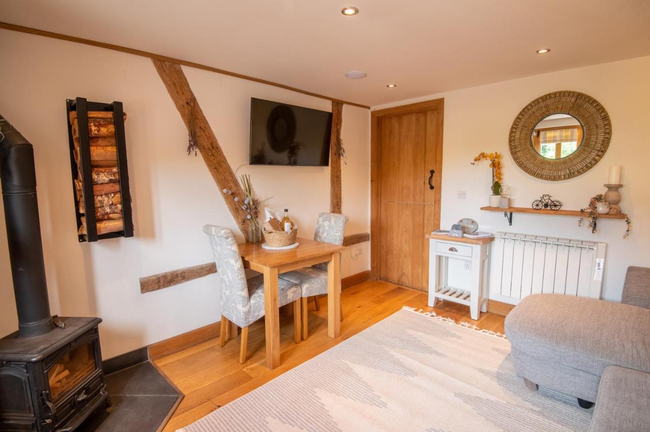 Apple Tree Cottage Hereford Luaran gambar