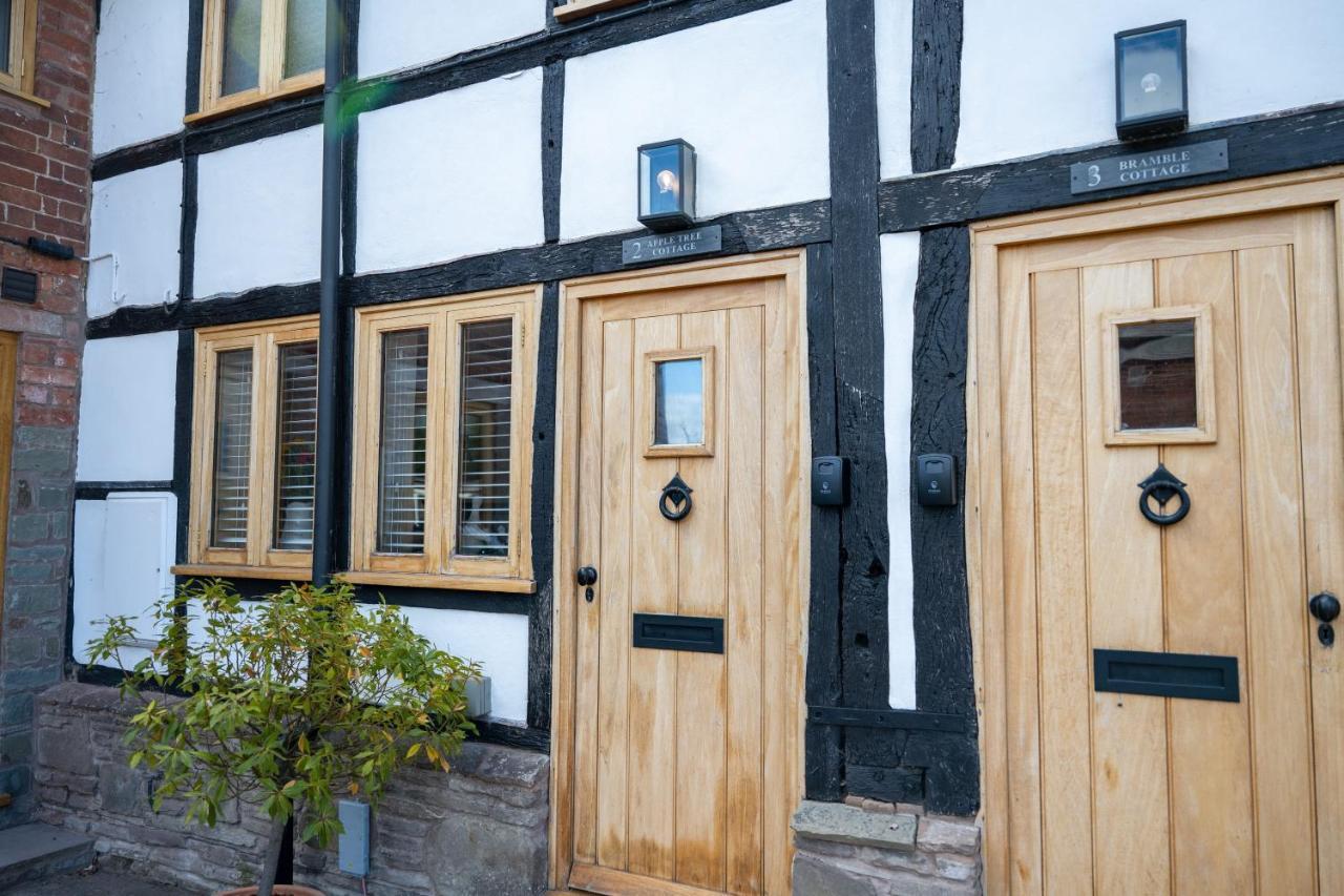 Apple Tree Cottage Hereford Luaran gambar