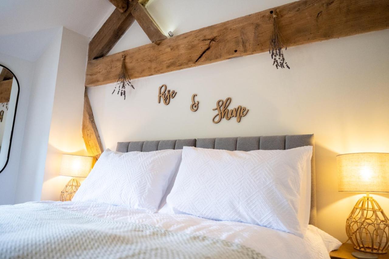 Apple Tree Cottage Hereford Luaran gambar