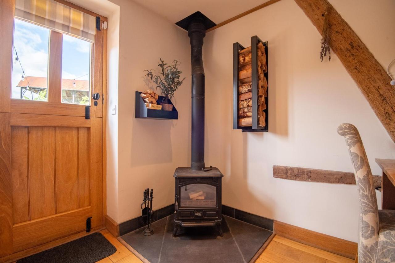 Apple Tree Cottage Hereford Luaran gambar