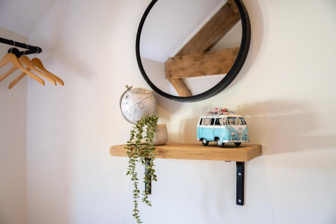 Apple Tree Cottage Hereford Luaran gambar