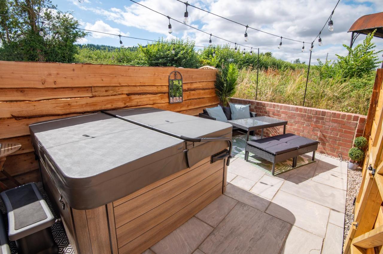 Apple Tree Cottage Hereford Luaran gambar